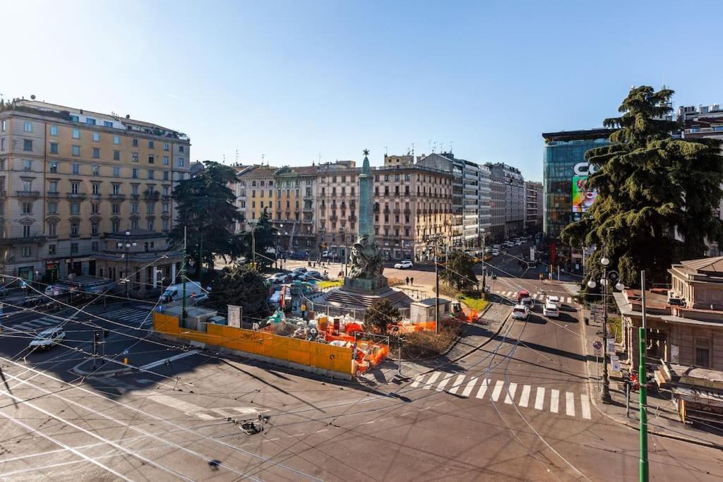 Casa Delle 5 Giornate Di Apartment Mailand